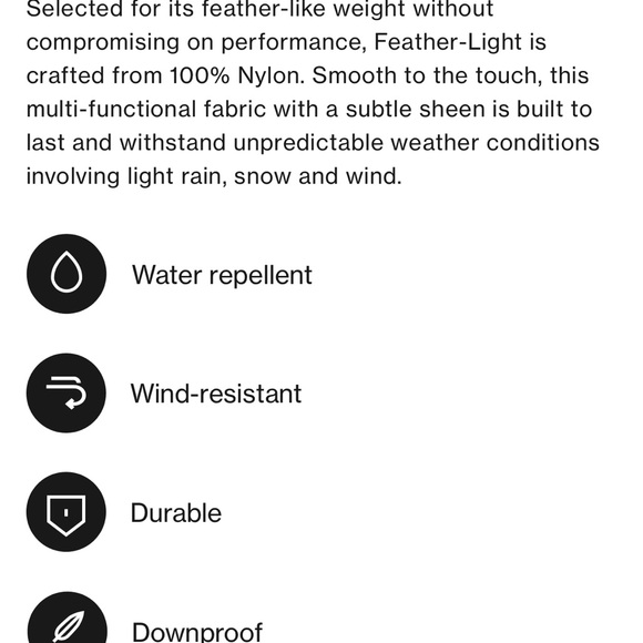 Canada Goose Women's Black Puffer Jacket - Picture 12 of 15